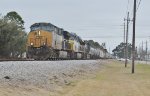 CSXT Q601-16